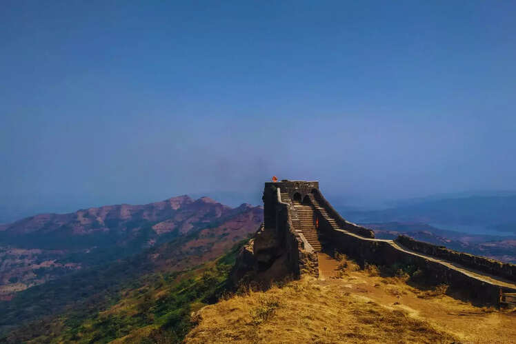 Raigad Fort, Maharashtra