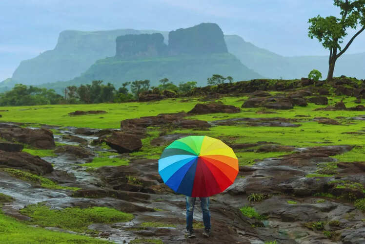Rajgad Fort, Maharashtra_Canva