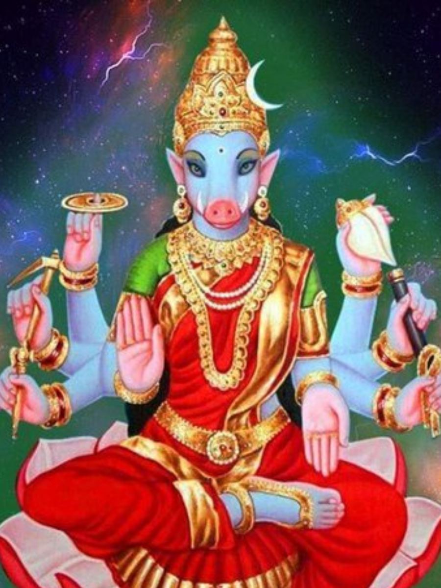 வாராஹி நவராத்திரி 2024: பஞ்சமி நாளில் வராகி அம்மனை எப்படி வழிபட