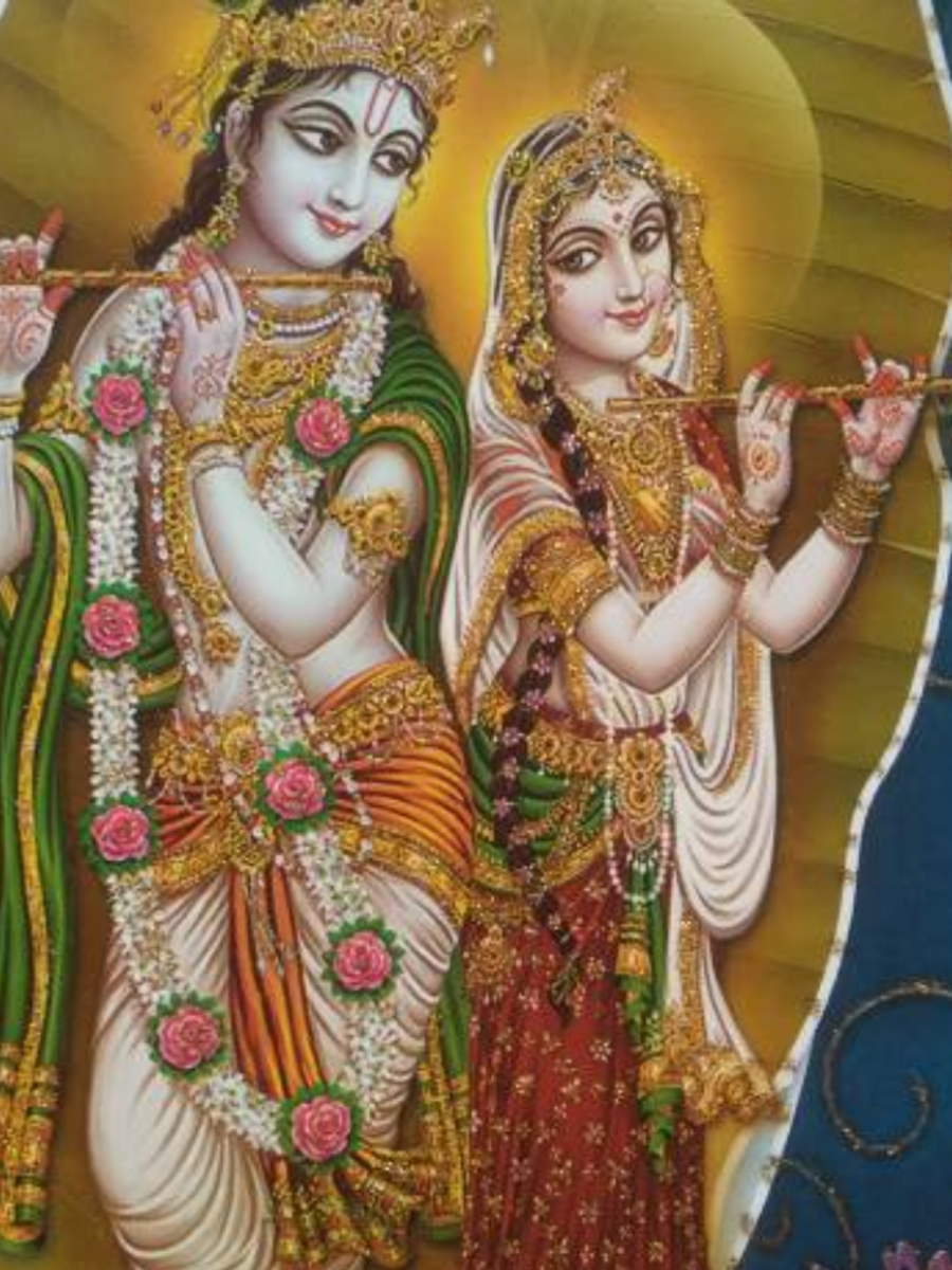 Beautiful baby girl names inspired by Radha | Times of India