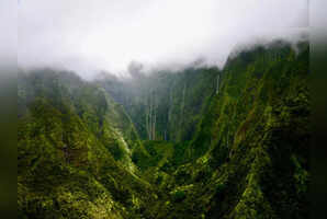 Exploring the 8 rainiest places in the world