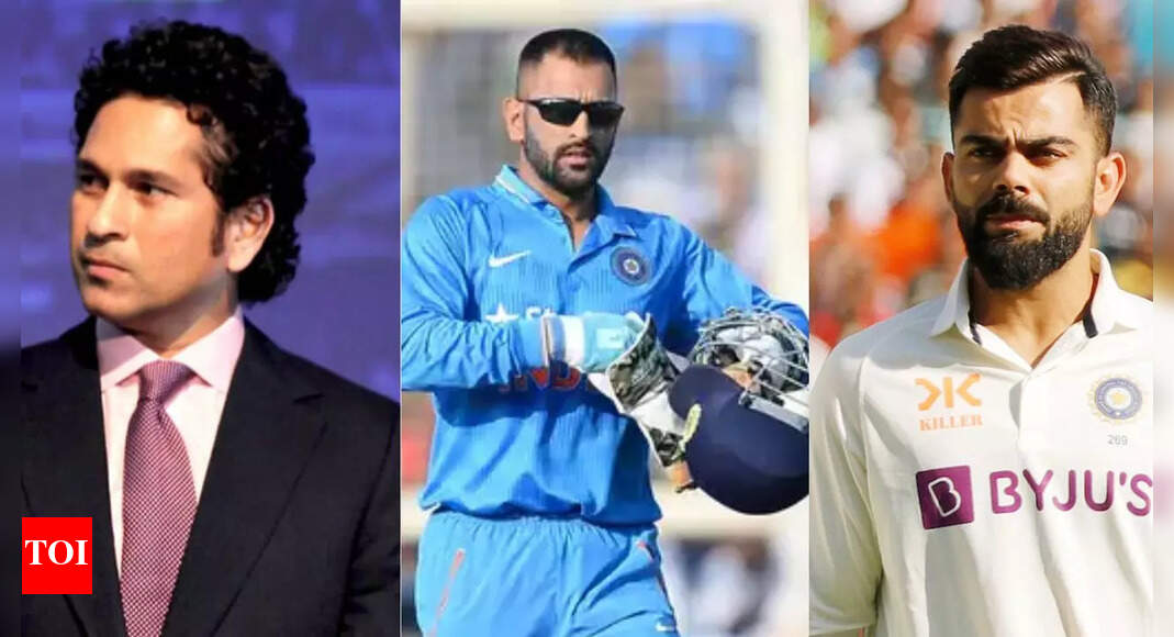 Top richest Indian cricketers of 2024: Know their estimated wealth | Cricket News &ndash; Times of India