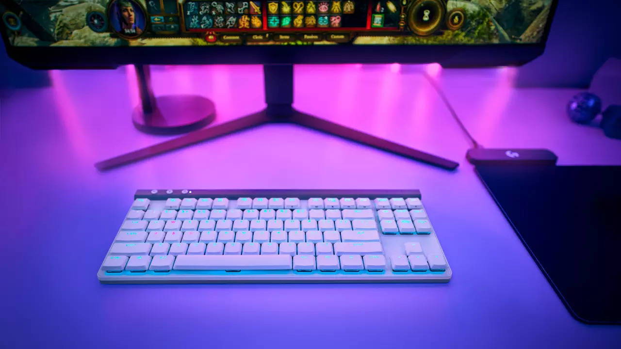 Выпущена беспроводная игровая клавиатура Logitech G G515 Lightspeed TKL: цена, характеристики и многое другое