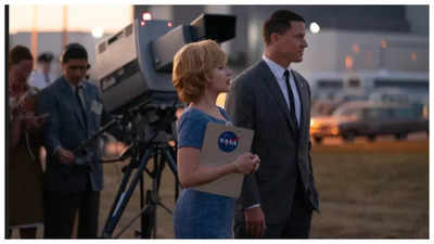 Scarlett Johansson and Channing Tatum's Fly Me to the Moon to release on THIS date