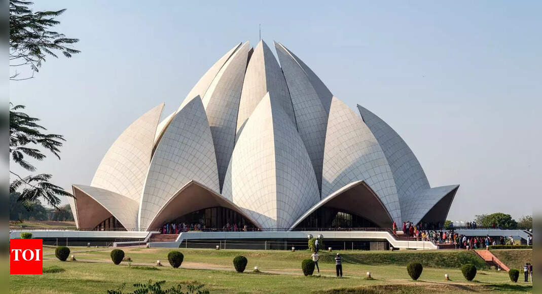 The Baha'i Vision For Global Civilisation - Times of India