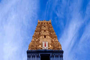 5 popular temples in Andhra Pradesh worth exploring