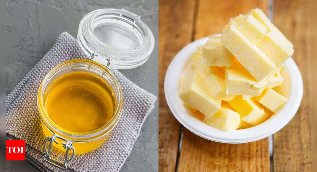 Desi Ghee vs Butter Benefits: A Comprehensive Comparison for Health-conscious Individuals |