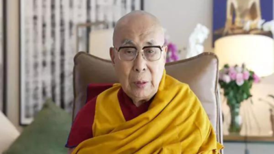 'Was being playful': Delhi HC quashes plea against Dalai Lama over kissing video row