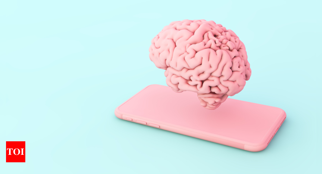 Can electronic gadgets cause brain tumours? - The Times of India