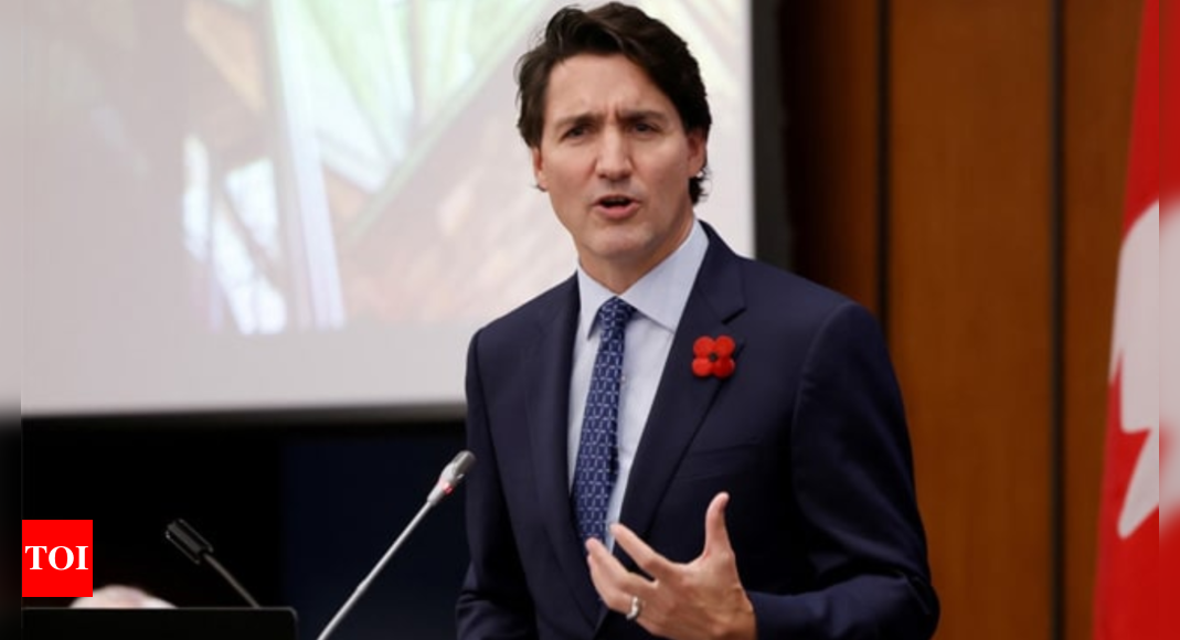 Why Nato is losing patience with Canada, Justin Trudeau – Times of India