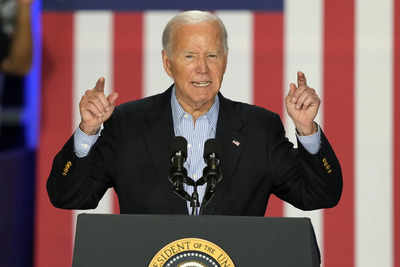 All eyes - and few ayes - on Biden as Nato summit opens in Washington