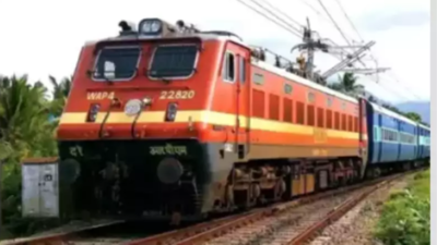 Representative image Woman on way to funeral robbed onboard train