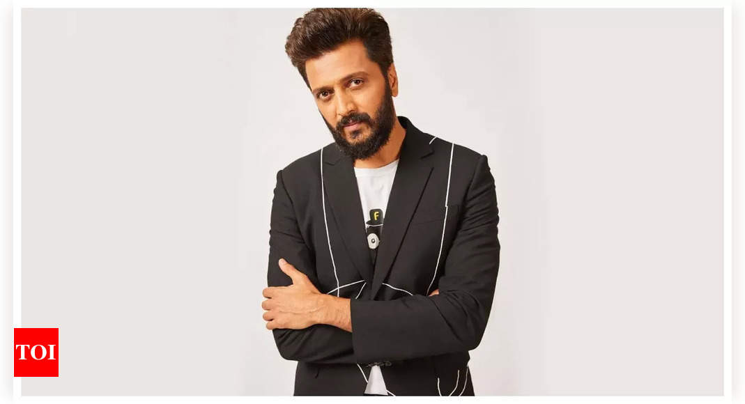 Riteish Deshmukh: ‘We consume medicines and mandir ka prasad without questioning’ – Exclusive