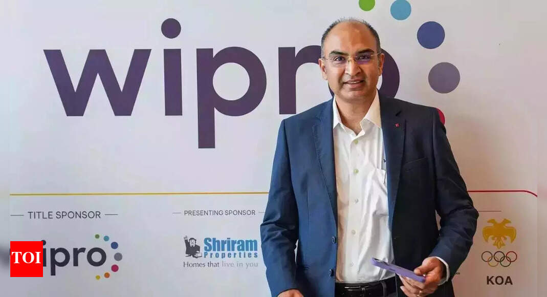Cognizant pays Rs 4 crore to settle Dalal's lawsuit with Wipro – Times of India