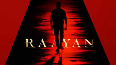 Dhanush starrer 'Raayan' gets ‘A’ certificate from censor board ahead of the release on July 26