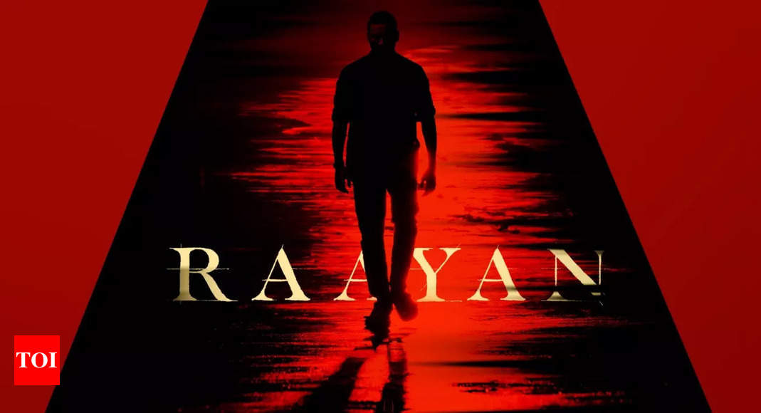 Dhanush starrer 'Raayan' gets ‘A’ certificate from censor board ahead ...