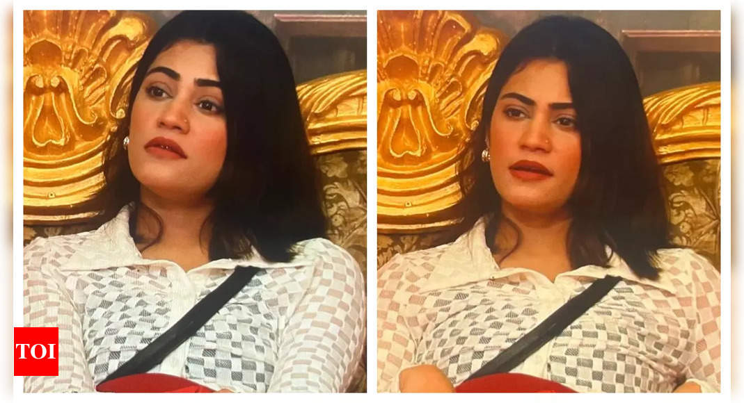 Bigg Boss OTT 3: Kritika Malik reveals why she refrained from wearing a low neckline blazer; says 'mera m - The Times of India