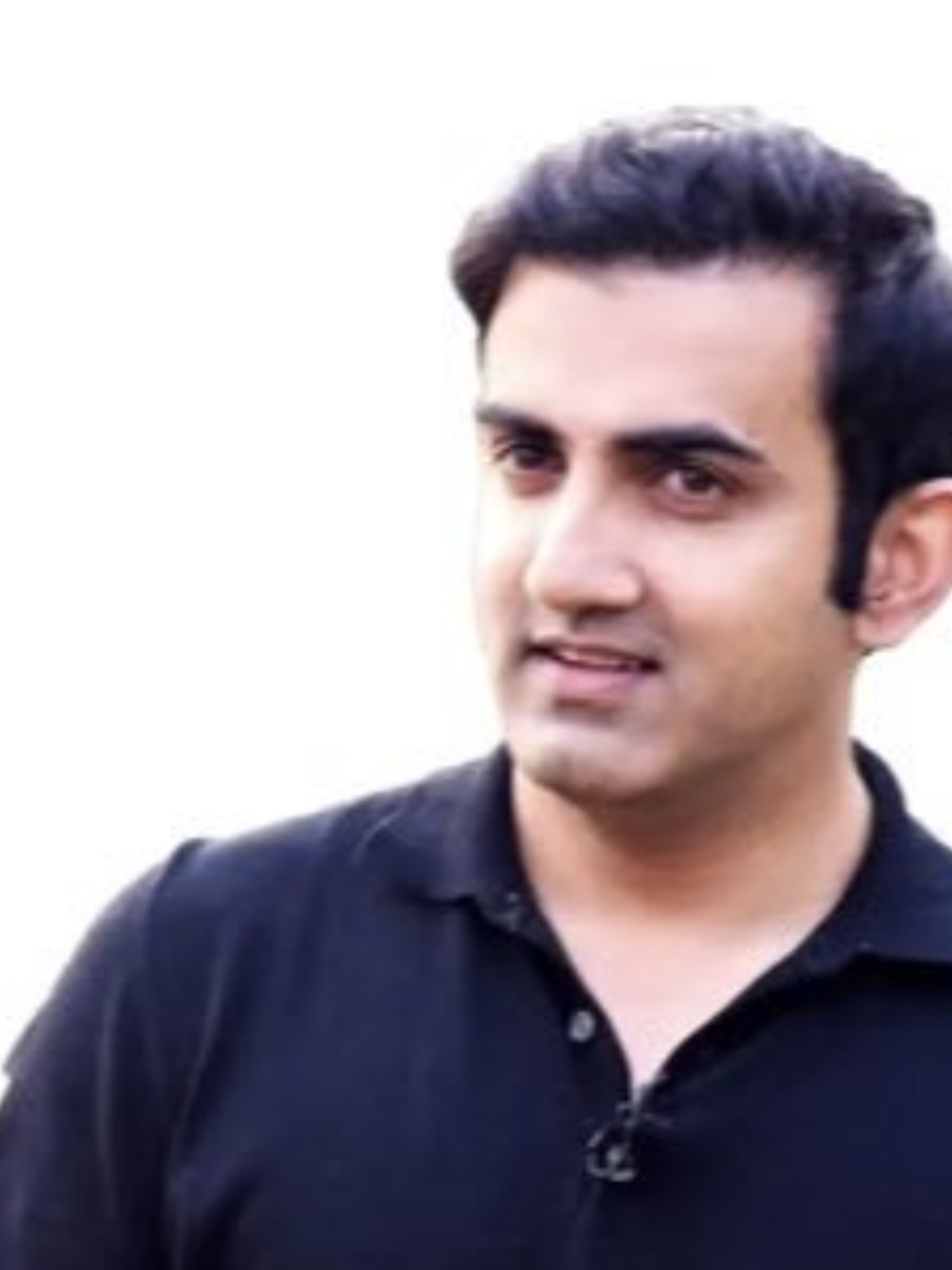 India's New Head Coach Gautam Gambhir Education Qualification, Career & More