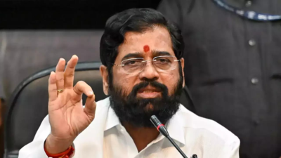 Maharashtra CM Eknath Shinde chairs meeting on quotas