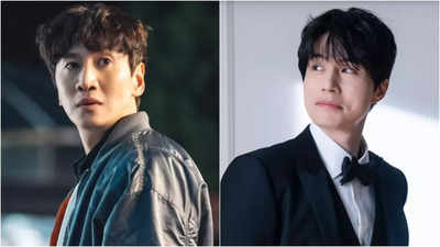 Lee Kwang Soo in discussions to star alongside Lee Dong Wook in 'Divorce Insurance' drama