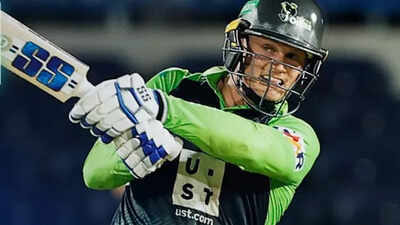 Major League Cricket: Seattle Orcas crush Los Angeles Knight 