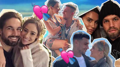 Love Island couples: Who's still together and who has called it quits?