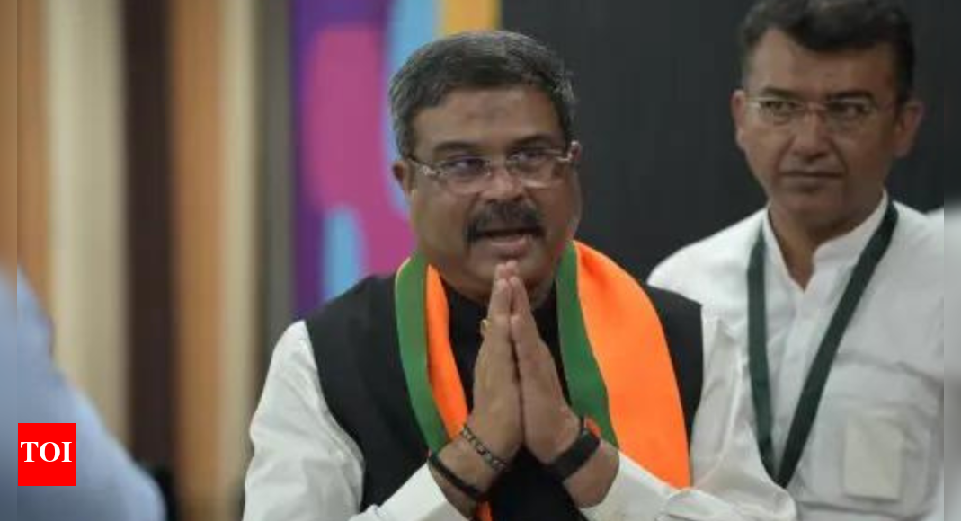 Education Minister Dharmendra Pradhan urges states to unite for a collaborative education system