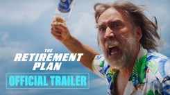 The Retirement Plan Trailer: Nicolas Cage And Ashley Greene Starrer The Retirement Plan Official Trailer