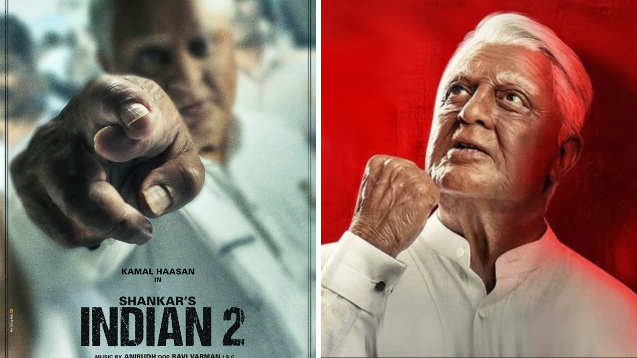 Ahead of 'Indian 2' release, complaint filed in court seeking ban on release! DEETS inside | Tamil Movie News - Times of India