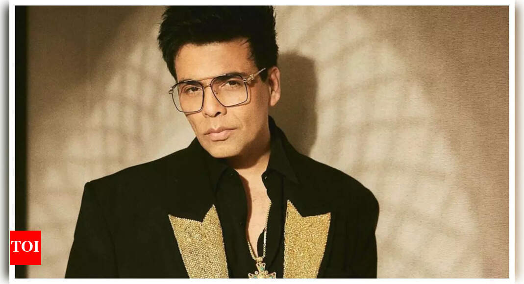 Karan Johar reveals all scripts from his production house go through the legal team; Says, ‘Bollywood is a soft target, don’t want FIRs’ | Hindi Movie News