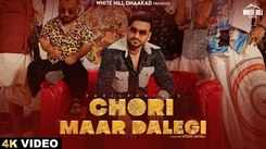 Enjoy The Music Video Of The Latest Haryanvi Song Chori Maar Dalegi Sung By Fazilpuria And Manisha Sharma