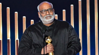 MM Keeravani says Oscar winning 'Naatu Naatu' is not the best of his works!