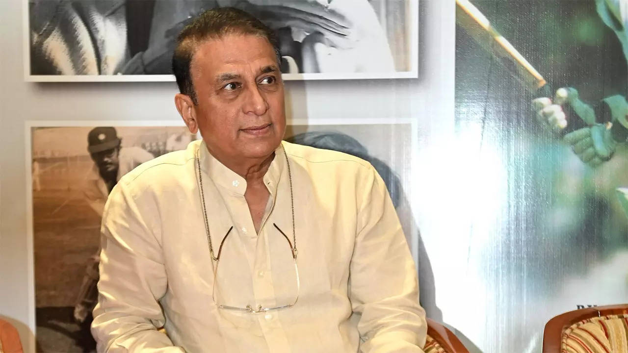 Sunil Gavaskar: Celebrating the legacy of Sunil Gavaskar as the cricket  icon turns 75 | Cricket News - Times of India