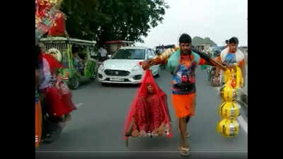 Kanwar Yatra: Delhi-Meerut Expressway to close for 5 days