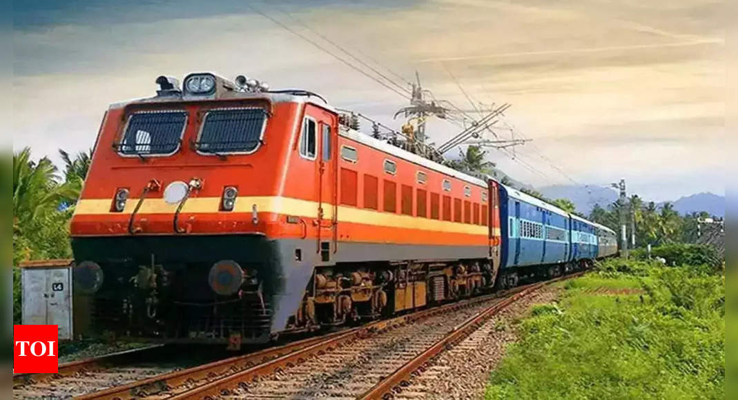 Konkan Railway shut due to Goa tunnel water leak, many trains cancelled