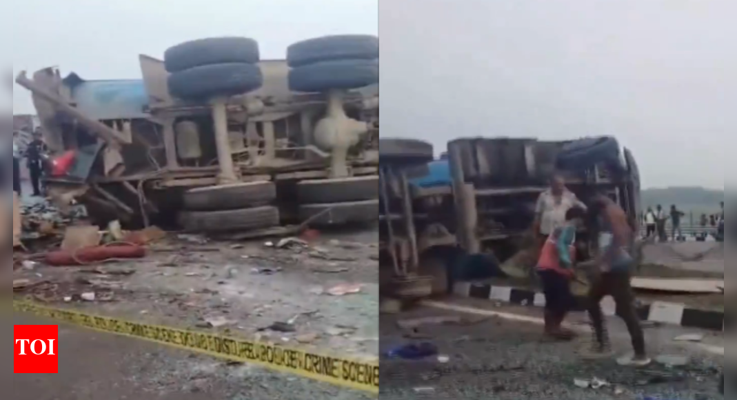 'Driver was speeding all night' Passengers share harrowing details