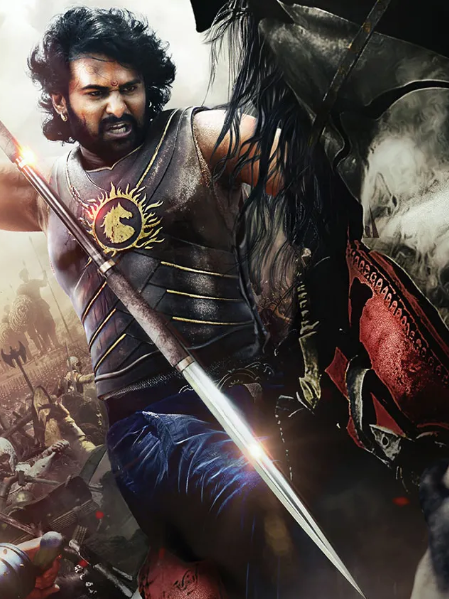 As 'Baahubali: The Beginning' turns 9, here are some iconic dialogues ...