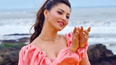 Urvashi Rautela suffers injuries at the 'NBK 109' sets while shooting for an action sequence