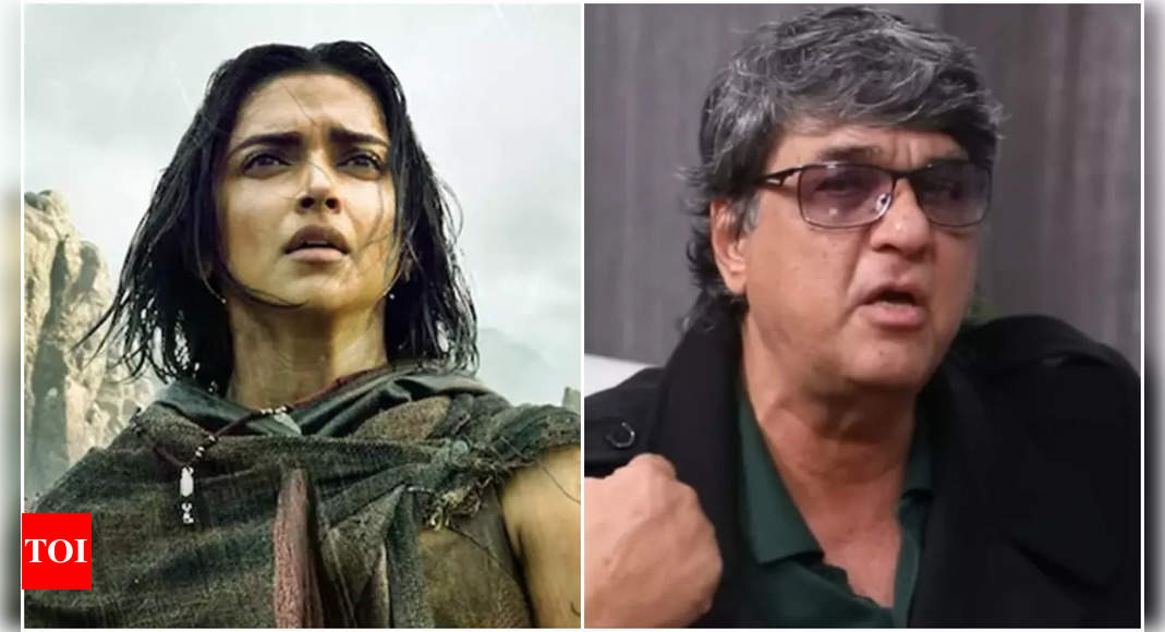 Mukesh Khanna apologizes for the controversial statement about the Bihar and Odisha audiences in his ‘Kalki 2898 AD’ review | Hindi Movie News