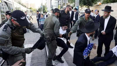 Israel: Israel to send draft notices to ultra-orthodox Jews in weeks ...