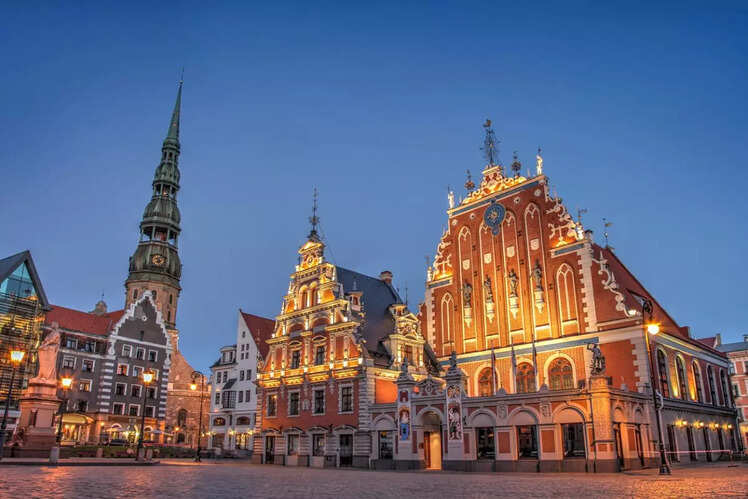 Riga, Latvia