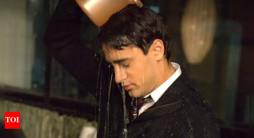 Throwback: When Imran Khan shared his mental health struggles after leaving bollywood | Hindi Movie News