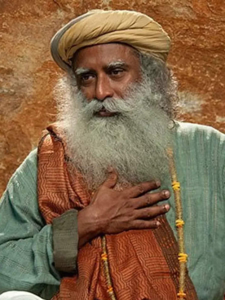 Sadhguru's Quotes On Eating Habits | Times Now