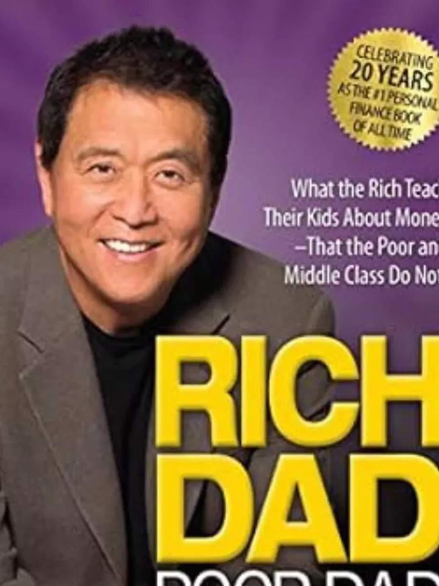 8 Financial Lessons To Learn From ‘rich Dad Poor Dad By Robert T