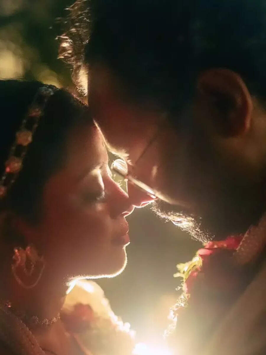 Shruti and Swarnendu’s journey post marriage | Times of India