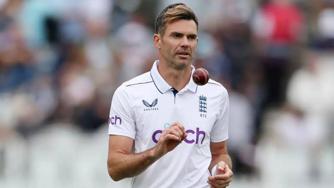 James Anderson names the best batter he has bowled against, and he is from India. Watch – Times of India