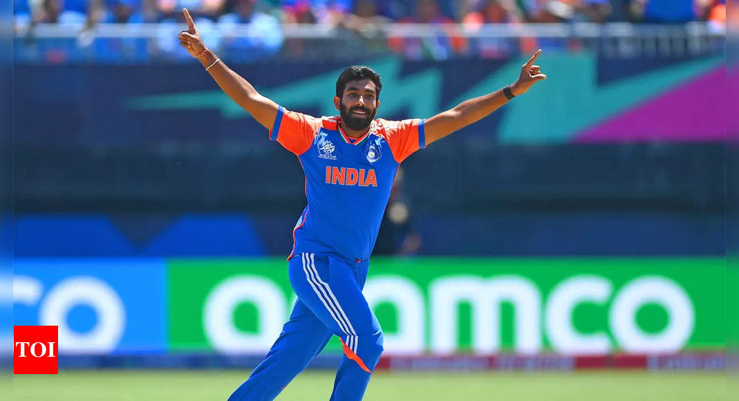 'In my opinion, Jasprit Bumrah is...': Brett Lee hails India's star pacer