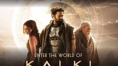 Kalki 2898 AD OTT Release: ‘Kalki 2898 AD’: The Prabhas and Deepika ...