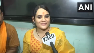 Manvi Madhu Kashyap becomes India's first-ever transwoman sub-inspector