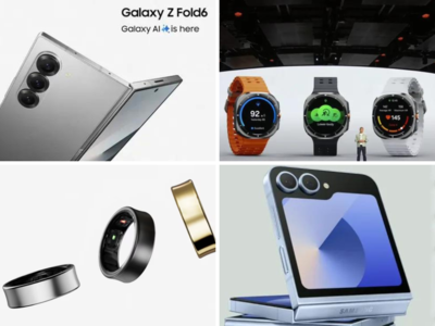 Samsung Galaxy Z Fold6, Galaxy Z Flip6, Galaxy Watch Ultra and Galaxy ...